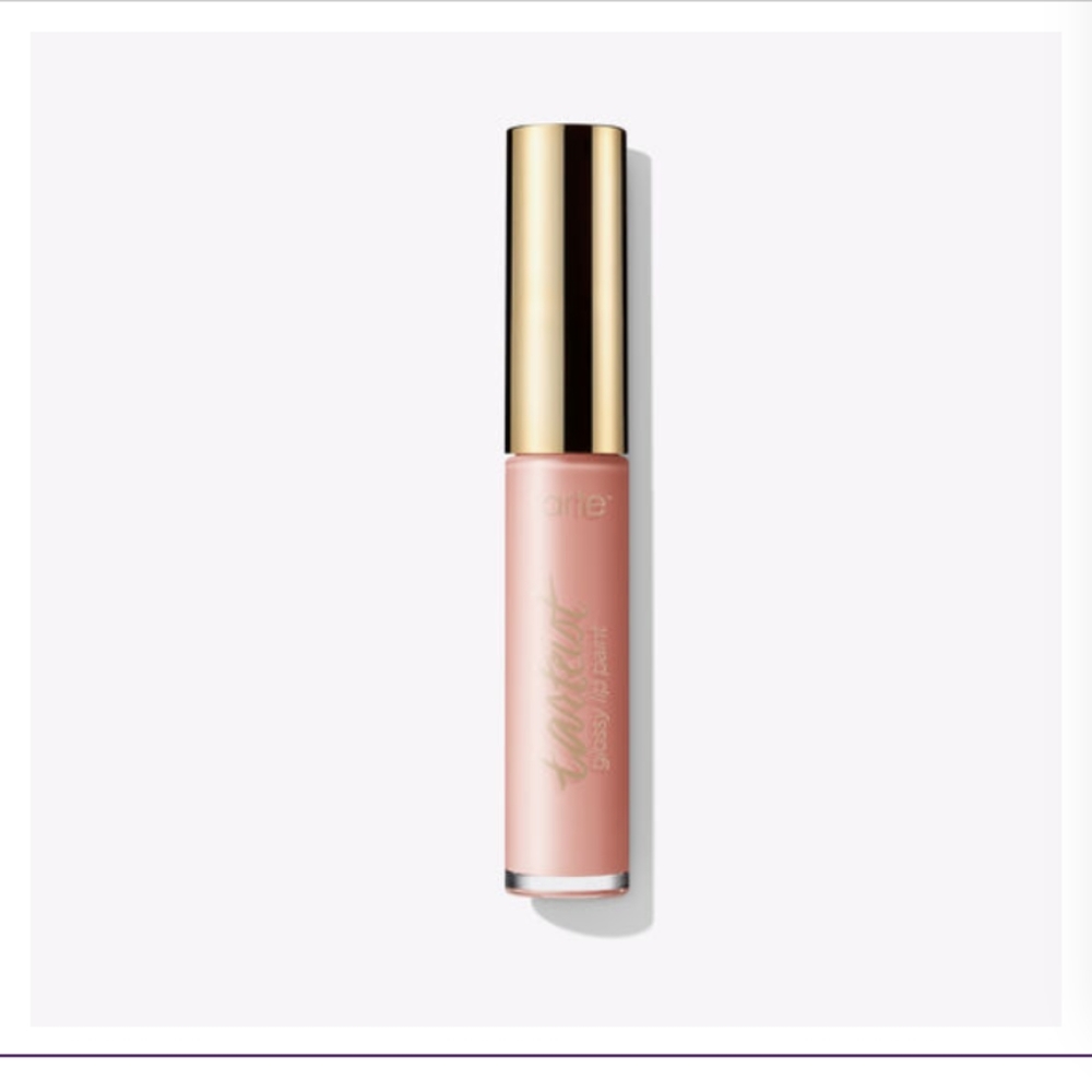 Bnwt tarte tarteist lip paint- hella